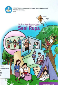 Image of Buku Panduan Guru Seni Rupa Kelas III