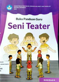 Image of Buku Panduan Guru Seni Teater Kelas III