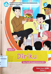 Image of Diriku :Tema 1 Buku Guru