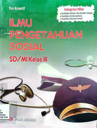 Image of Ilmu Pengetahuan Sosial SD/MI Kelas III