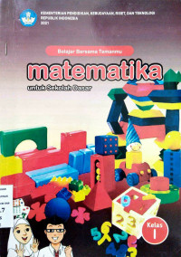 Image of Matematika  : Kelas 1