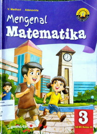 Image of Mengenal Matematika