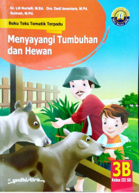 Image of Menyayangi Tumbuhan dan Hewan