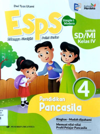 Image of ESPS : Pendidikan Pancasila