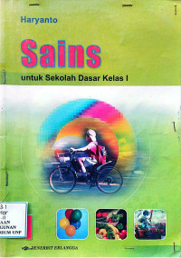 Image of Sains : untuk Sekolah Dasar Kelas I