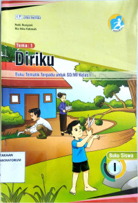 Image of Tema 1 : Diriku : Buku Tematik Terpadu untuk SD/MI Kelas I
