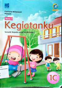 Image of Tema 3 Kegiatanku Buku Terpadu SD/MI Kelas I