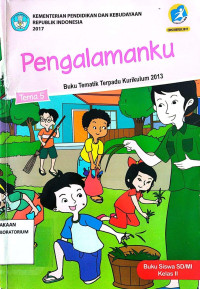 Image of Tema 5 : Pengalamanku : Buku Tematik Terpadu Kurikulum 2013