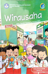 Image of Tema 5 Wirausaha Kelas VI